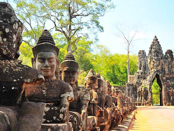 Croisière Des Temples d'Angkor au Delta du Mékong, Hanoï et la Baie d'Along (1R6_PP) 